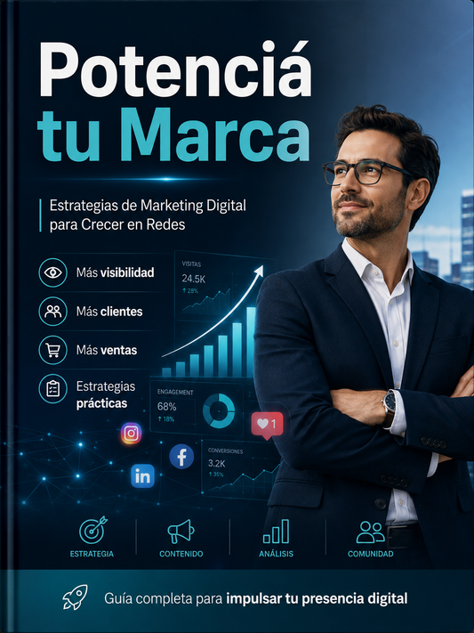 Combo Negocio Digital Pro: 3 Guías para Emprender y Vender