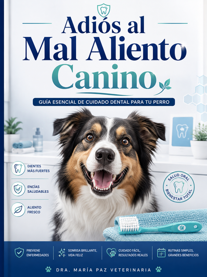 Combo Mascota Feliz: Guía de Higiene y Adiestramiento Canino