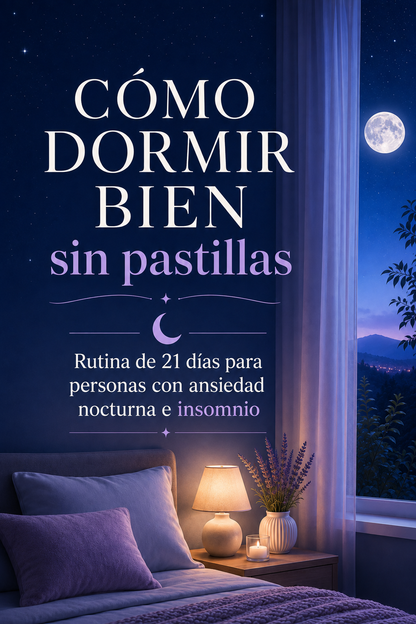 Dormir en Paz — Programa de 21 Noches